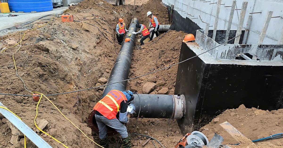 Công trình công nghiệp