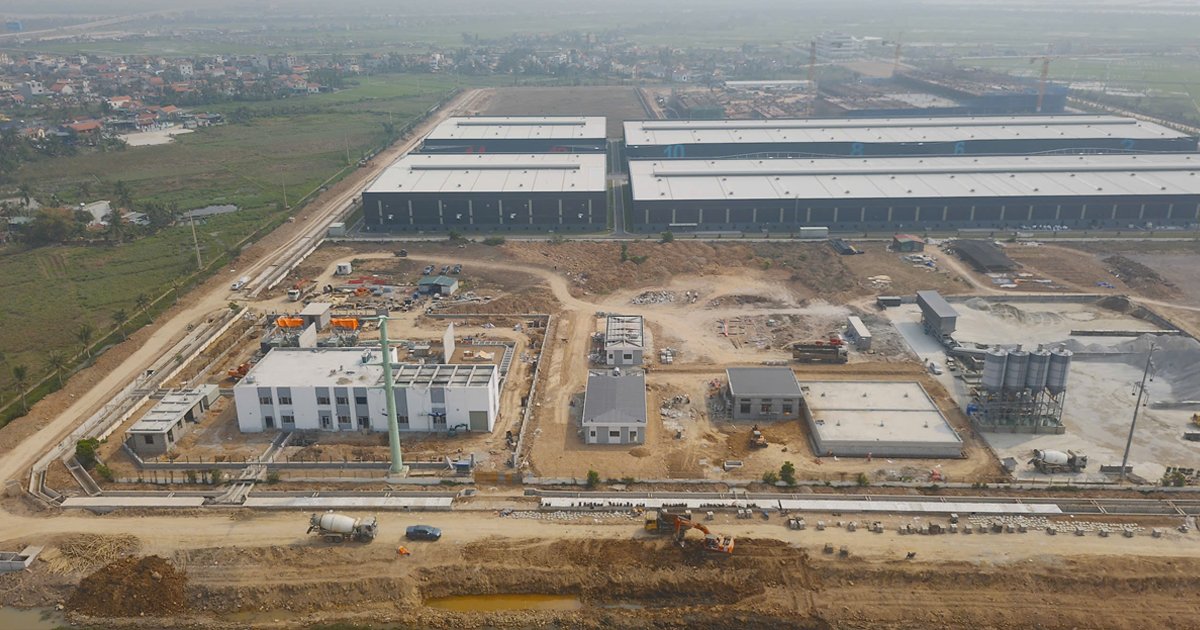 Công trình dân dụng