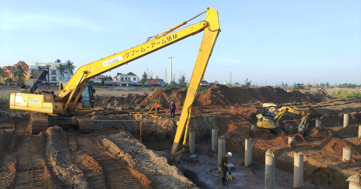 Công trình công nghiệp