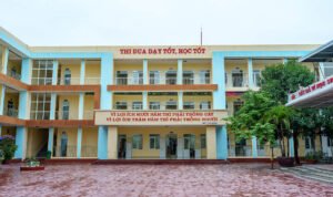 truong thcs tran van on 0