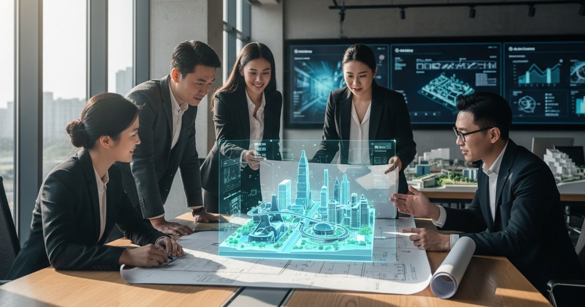 Tư Vấn Thiết Kế Quy Hoạch